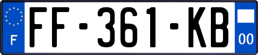 FF-361-KB