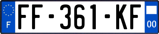 FF-361-KF