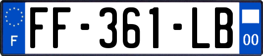FF-361-LB