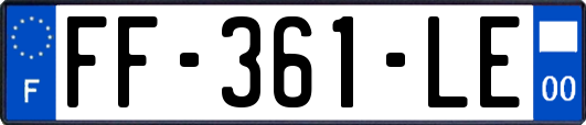 FF-361-LE