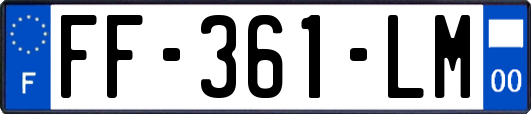 FF-361-LM