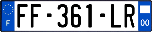 FF-361-LR