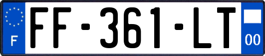 FF-361-LT