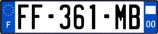 FF-361-MB
