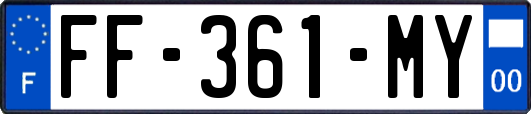 FF-361-MY