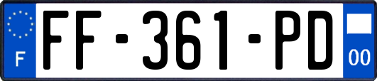 FF-361-PD