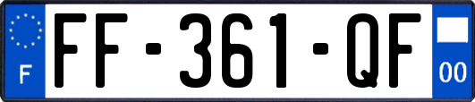 FF-361-QF