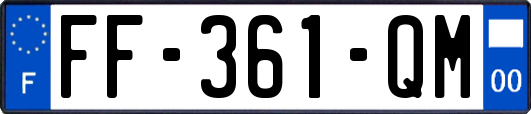FF-361-QM