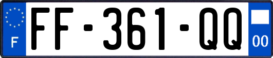 FF-361-QQ