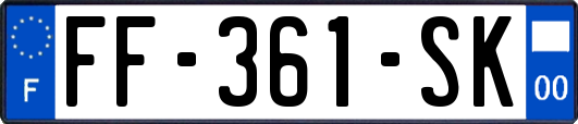 FF-361-SK