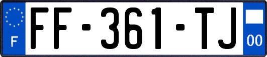 FF-361-TJ