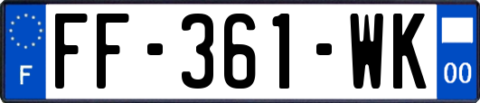 FF-361-WK