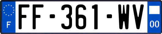 FF-361-WV