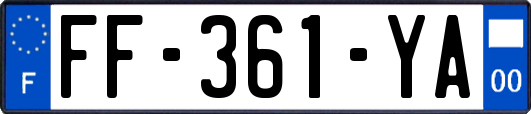 FF-361-YA