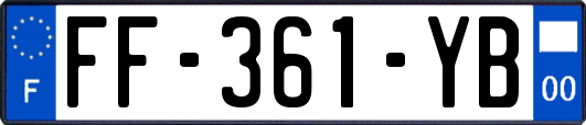 FF-361-YB