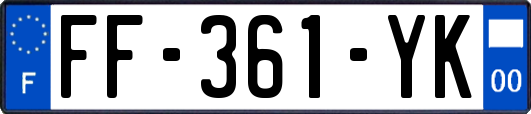 FF-361-YK