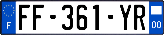 FF-361-YR