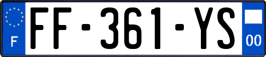 FF-361-YS