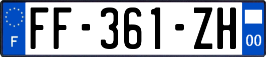 FF-361-ZH