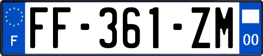 FF-361-ZM