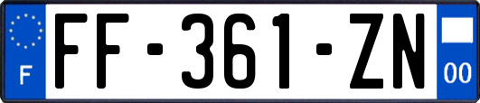 FF-361-ZN