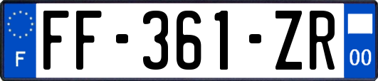 FF-361-ZR