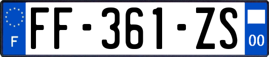 FF-361-ZS