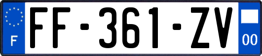 FF-361-ZV