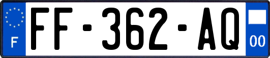 FF-362-AQ