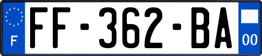 FF-362-BA