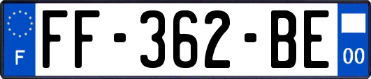 FF-362-BE
