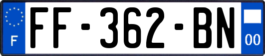 FF-362-BN