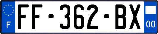 FF-362-BX