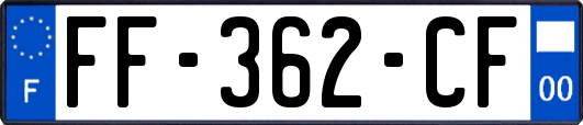 FF-362-CF
