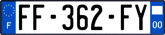 FF-362-FY