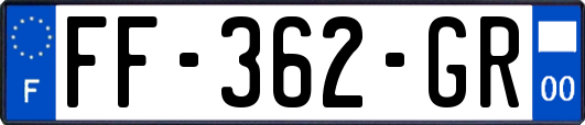 FF-362-GR