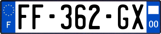 FF-362-GX