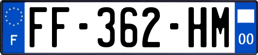 FF-362-HM