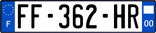 FF-362-HR