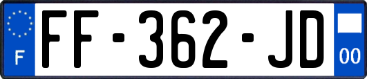FF-362-JD