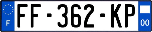 FF-362-KP