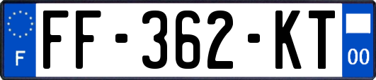FF-362-KT
