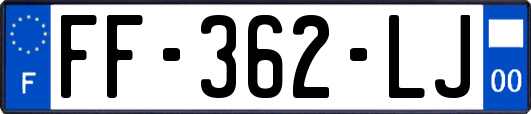 FF-362-LJ
