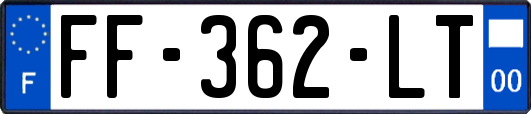 FF-362-LT