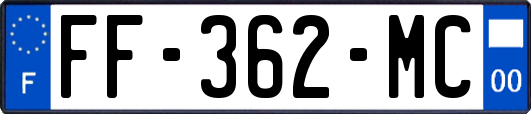 FF-362-MC