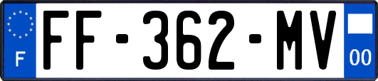 FF-362-MV