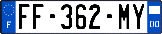 FF-362-MY