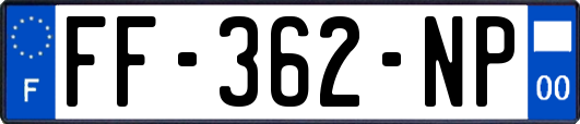 FF-362-NP
