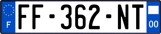 FF-362-NT