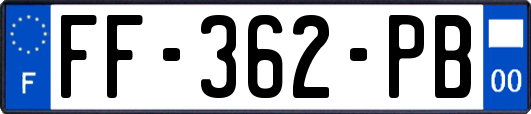 FF-362-PB